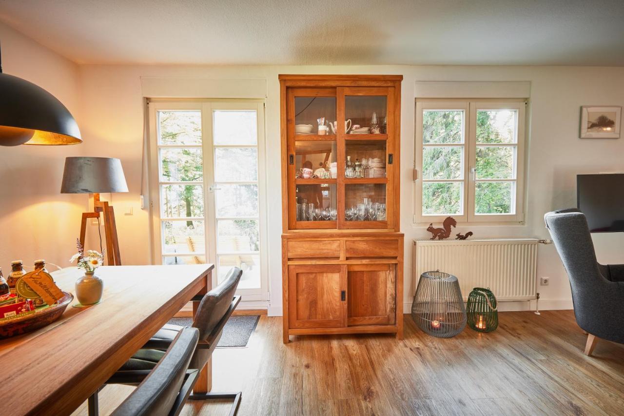 ווינטרברג Ferienhaus Asten-Lodge מראה חיצוני תמונה
