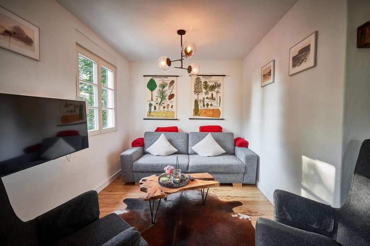 ווינטרברג Ferienhaus Asten-Lodge מראה חיצוני תמונה