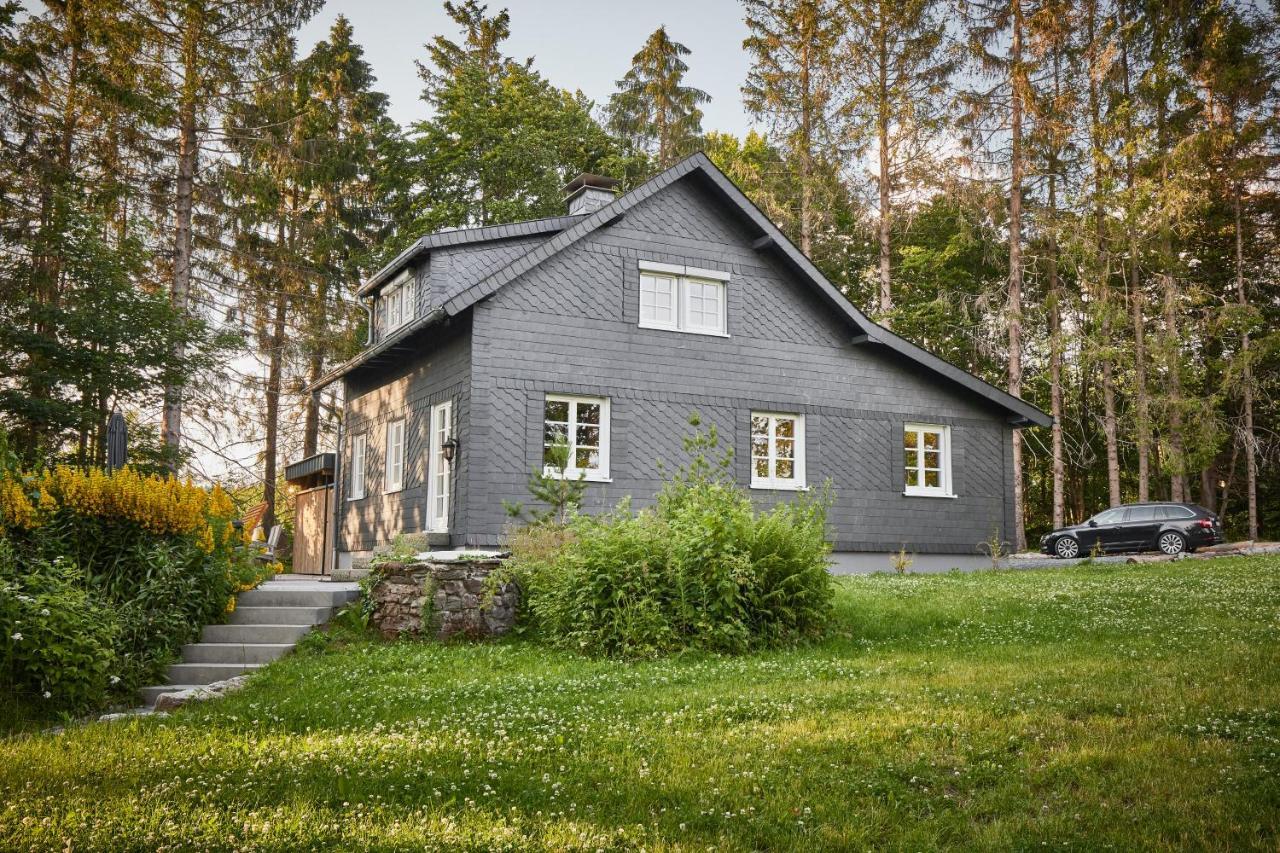ווינטרברג Ferienhaus Asten-Lodge מראה חיצוני תמונה