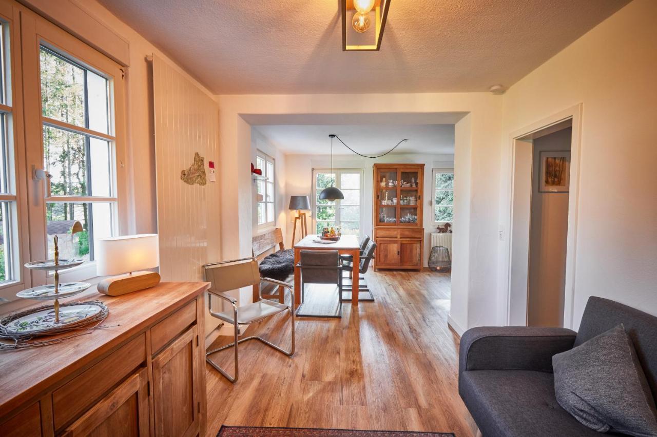 ווינטרברג Ferienhaus Asten-Lodge מראה חיצוני תמונה