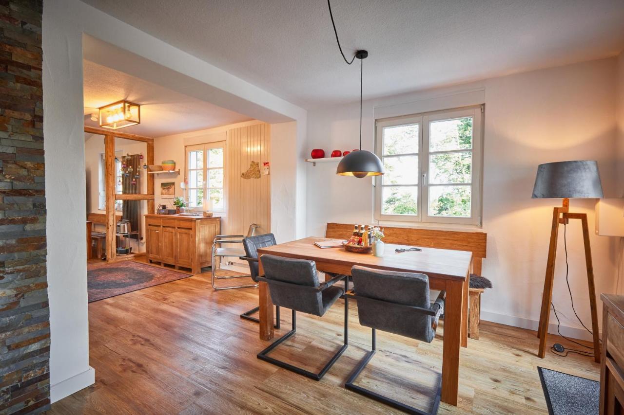ווינטרברג Ferienhaus Asten-Lodge מראה חיצוני תמונה