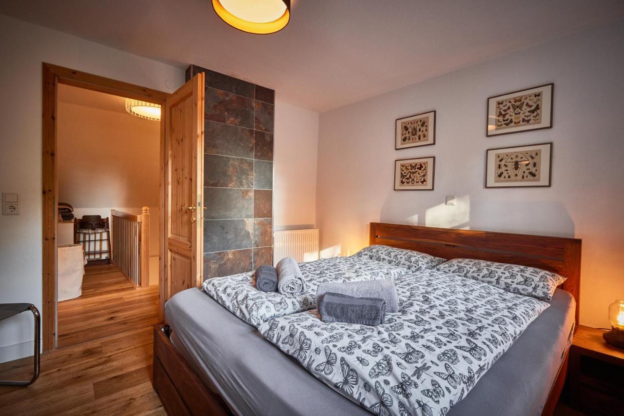 ווינטרברג Ferienhaus Asten-Lodge מראה חיצוני תמונה
