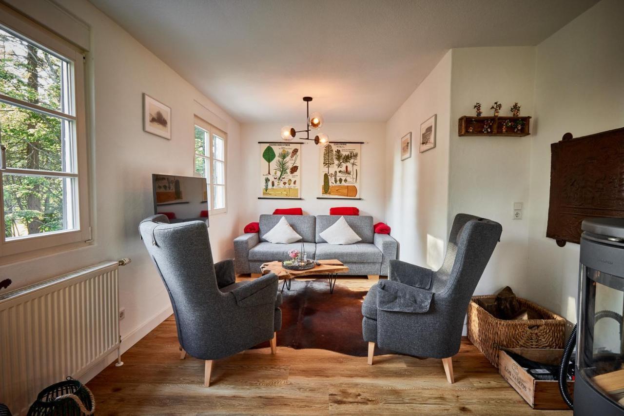 ווינטרברג Ferienhaus Asten-Lodge מראה חיצוני תמונה