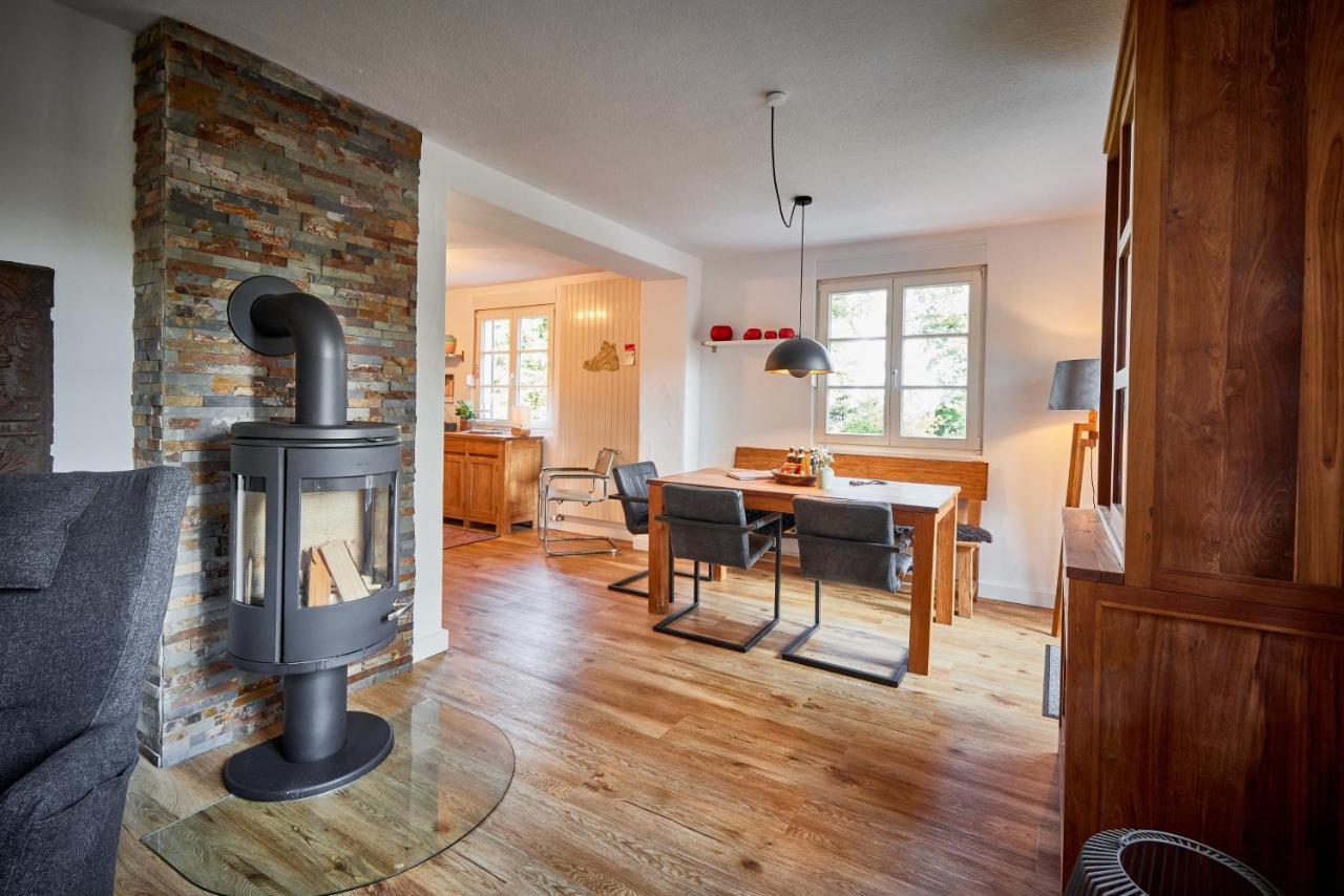 ווינטרברג Ferienhaus Asten-Lodge מראה חיצוני תמונה