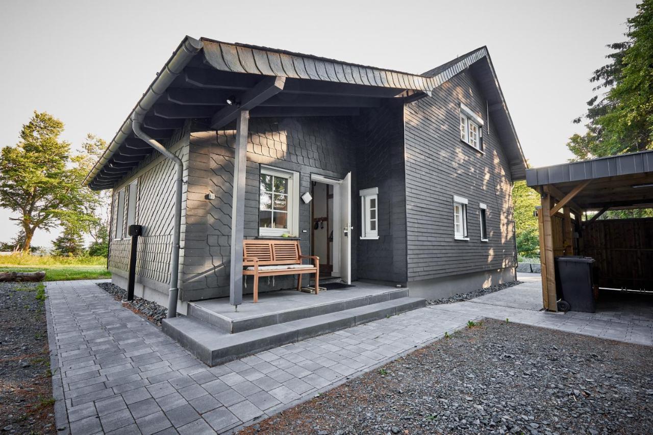 ווינטרברג Ferienhaus Asten-Lodge מראה חיצוני תמונה