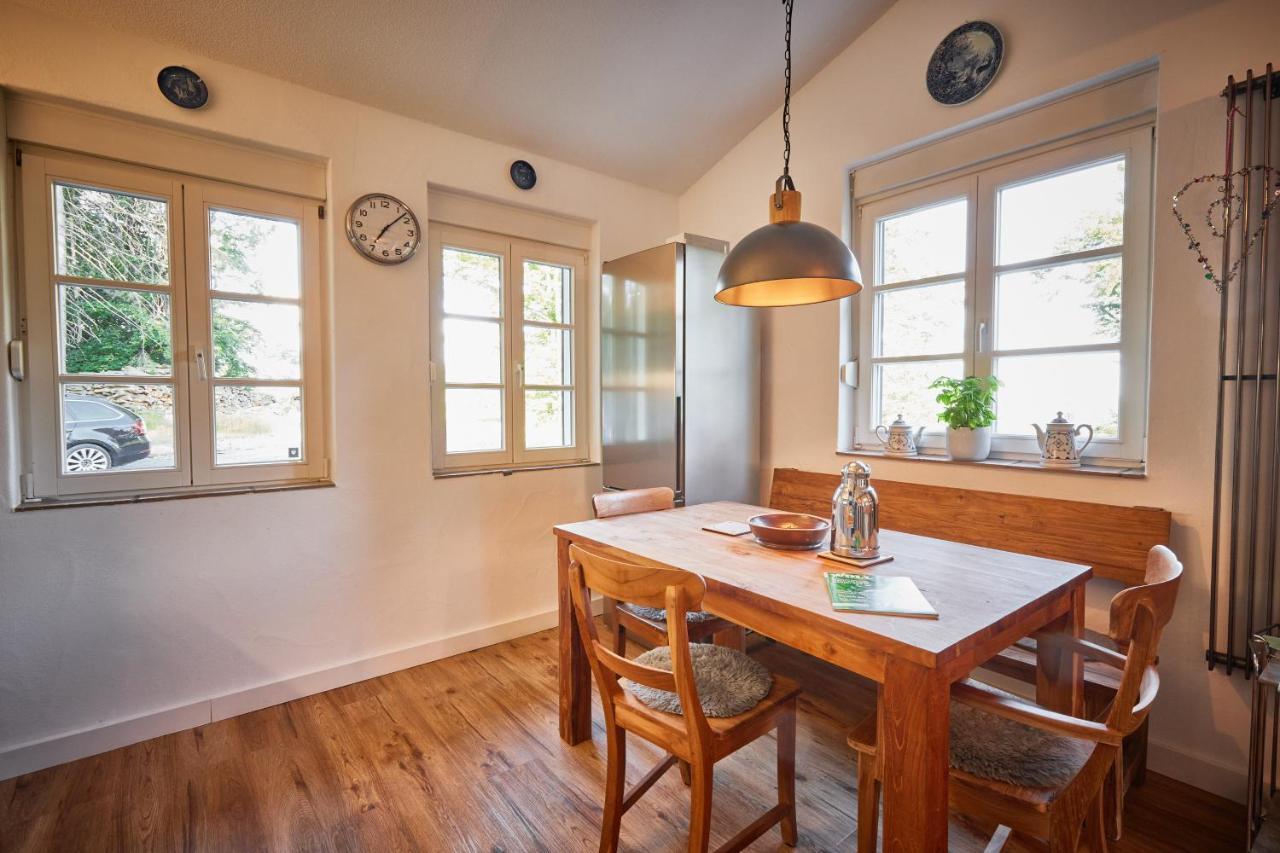 ווינטרברג Ferienhaus Asten-Lodge מראה חיצוני תמונה