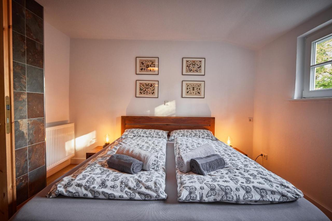ווינטרברג Ferienhaus Asten-Lodge מראה חיצוני תמונה